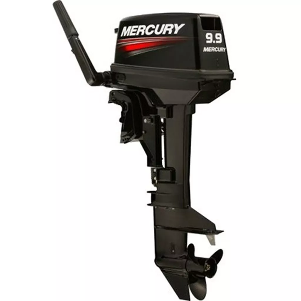 Mercury 9.9 MH 169cc