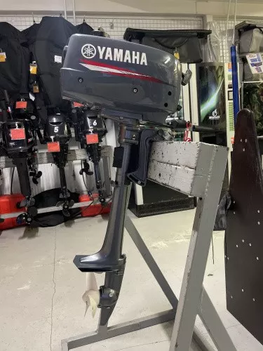 Лодочный мотор Yamaha (Ямаха) 2 DMHS — 2021, б/у фото 3 Лодочный мотор Yamaha (Ямаха) 2 DMHS — 2021, б/у фото 3