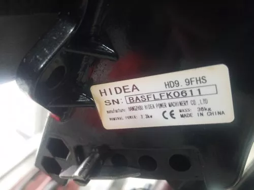 Лодочный мотор Hidea (Хайди) HD 9.9 FHS — 2022 год выпуска, отличное состояние фото 7