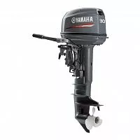 Лодочный мотор  Yamaha 30 HMHS (Ямаха)