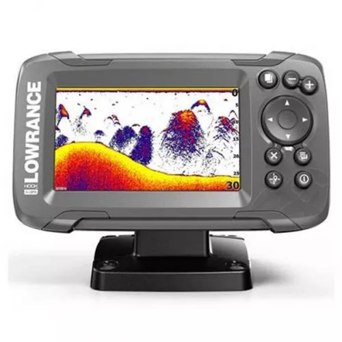 Эхолот Lowrance HOOK 2-4X Bullet фото 2 Эхолот Lowrance HOOK 2-4X Bullet фото 2