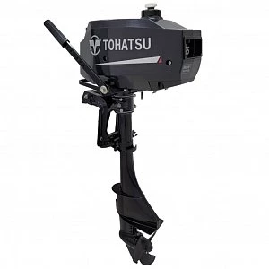 Лодочный мотор Tohatsu M 3.5 B2S (Тохатсу)