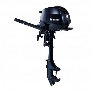 Лодочный мотор Tohatsu (Тохатсу) MFS 3.5 C S