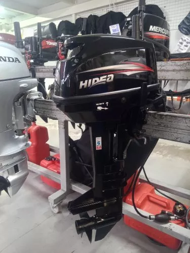 Лодочный мотор Hidea (Хайди) HD 9.8 FHS — 2023 год выпуска, хороший сохран