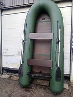Лодка ПВХ Boatmaster (Ботмастер) BM-310K — 2021 год выпуска