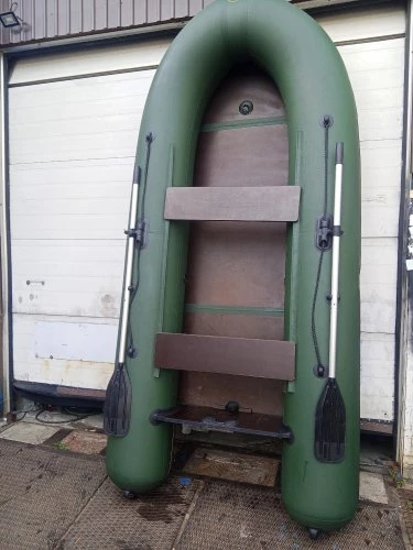 Лодка ПВХ Boatmaster (Ботмастер) BM-310K — 2021 год выпуска