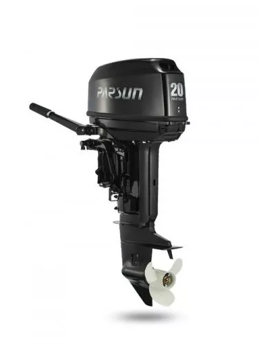 Лодочный мотор Parsun T 20 BMS (Парсун)