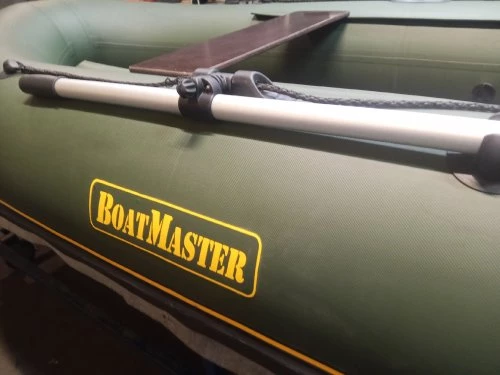 Лодка ПВХ Boatmaster (Ботмастер) BM-310K — 2021 год выпуска фото 5