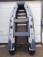 Лодка ПВХ RiverBoats (РиверБотс) RB 300 — 2023 год выпуска