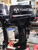 Лодочный мотор Tohatsu (Тохатсу) M 9.8 B2S — 2021 год выпуска