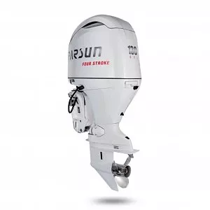 Лодочный мотор Parsun F 130 FEL-T EFI White (Парсун)