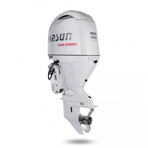 Лодочный мотор Parsun F 130 FEL-T EFI White (Парсун) Лодочный мотор Parsun F 130 FEL-T EFI White (Парсун)