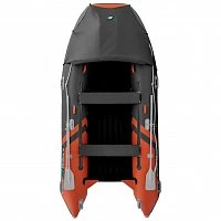 Лодка Gladiator (Гладиатор) E 380 PRO