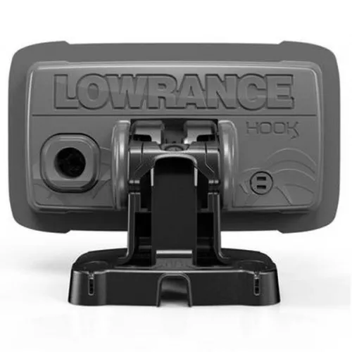 Эхолот Lowrance HOOK 2-4X Bullet фото 4 Эхолот Lowrance HOOK 2-4X Bullet фото 4
