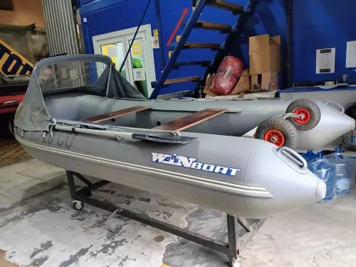 RIB WINboat (РИБ Винбот) WB 360 — 2012 год выпуска, б/у