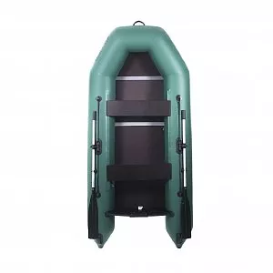 Лодка Феникс 285 ТС зелёный