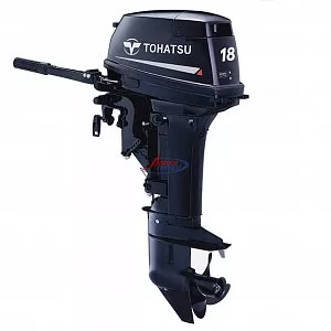 Лодочный мотор Tohatsu M 18 E2 S (Тохатсу)