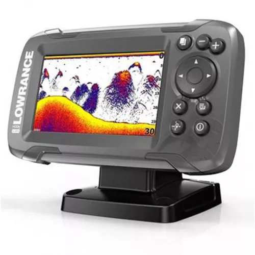 Эхолот Lowrance HOOK 2-4X Bullet фото 3 Эхолот Lowrance HOOK 2-4X Bullet фото 3