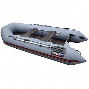 Лодка Hunter (Хантер) 320 Л серый