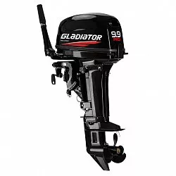 Лодочный мотор GLADIATOR G 9.9 PRO FHS (Гладиатор)
