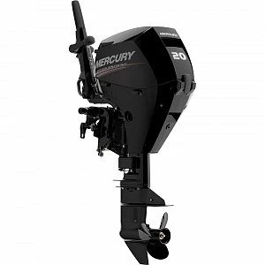 Лодочный мотор Mercury F 20 MH EFI (Меркури)