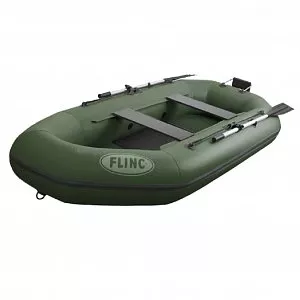 Лодка Flinc (Флинк) F280TL зелёный
