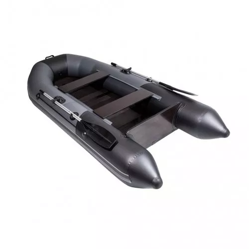 Лодка Таймень NX-2850 Слань-книжка Киль фото 6