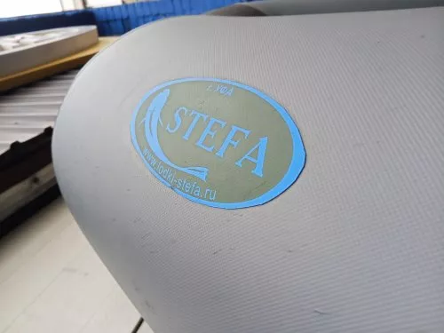 Лодка ПВХ Stefa (Стефа) 2800 — 2024 год выпуска фото 4