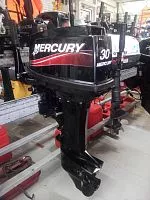 Лодочный мотор Mercury (Меркури) ME 30 M — 2011 год выпуска