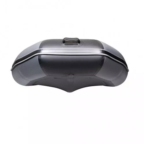 Лодка Таймень NX-2850 Слань-книжка Киль фото 5