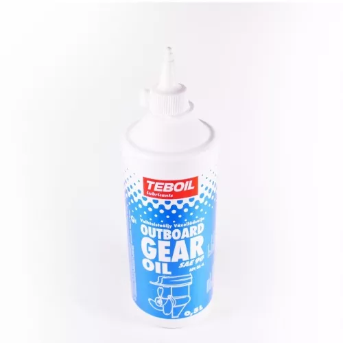 Teboil Outboard Gear Масло трансмиссионное SAE 90 для ПЛМ (500 мл)