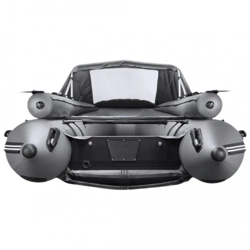 Лодка Gladiator (Гладиатор)  E 380 PROX фото 7