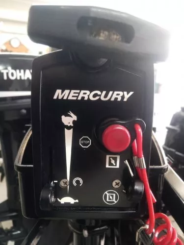 Лодочный мотор Mercury (Меркури) ME 2.5 M — 2011 год выпуска, мало б/у фото 4 Лодочный мотор Mercury (Меркури) ME 2.5 M — 2011 год выпуска, мало б/у фото 4