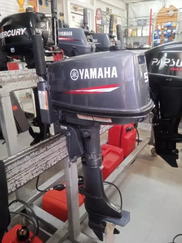Лодочный мотор Yamaha (Ямаха) 5 CMHS — 2013 год выпуска фото 4 Лодочный мотор Yamaha (Ямаха) 5 CMHS — 2013 год выпуска фото 4