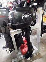 Лодочный мотор Parsun (Парсун) TC 3.6 BMS — 2025 год выпуска