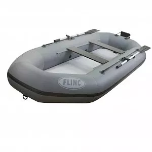 Лодка Flinc (Флинк) F280TLA серый