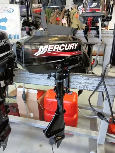 Лодочный мотор Mercury (Меркури) ME 2.5 M — 2012 год выпуска, хорошее рабочее состояние фото 2 Лодочный мотор Mercury (Меркури) ME 2.5 M — 2012 год выпуска, хорошее рабочее состояние фото 2