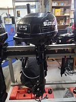 Лодочный мотор Suzuki (Сузуки) DF 2.5 — 2021 год выпуска