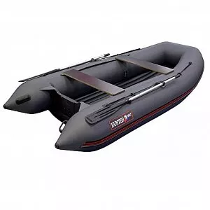 Лодка Hunter (Хантер) 310 А серый