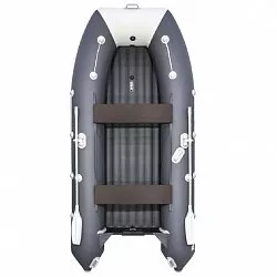 Лодка Таймень LX-3600 НДНД графит/с.серый