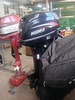 Лодочный мотор Hidea (Хайди) HD 9.9 FHS PRO — 2022 год выпуска