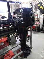 Лодочный мотор Hidea (Хайди) HD 9.9 FHS — 2023 год выпуска