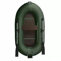 Лодка Ботмастер 250 Эгоист Люкс (BoatMaster HF lux)