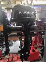 Лодочный мотор Parsun (Парсун) T 5 BMS — б/у один сезон