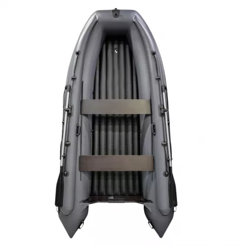 Лодка Hunter (Хантер) 390 FА (фальшборт)