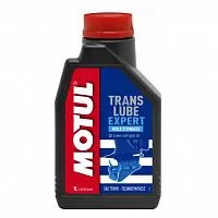 Масло трансмиссионное Motul TRANSLUBE EXPERT 75W90 1л д/ПЛМ 114261