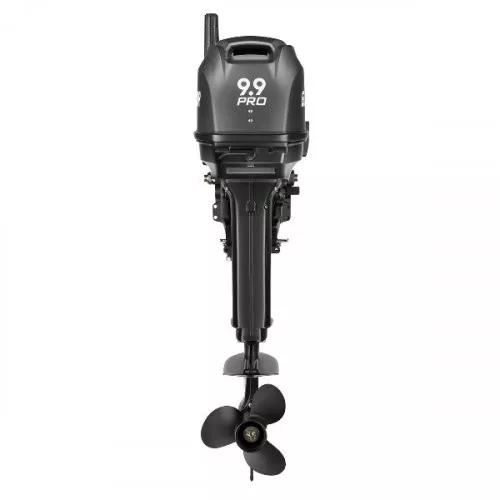 Лодочный мотор GLADIATOR G 9.9 FHS PRO BLACKLINE  (Гладиатор) фото 6
