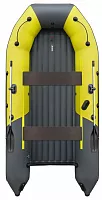 Лодка Таймень NX-3800 НДНД PRO MAX
